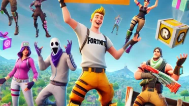 Fortnite Refer a Friend