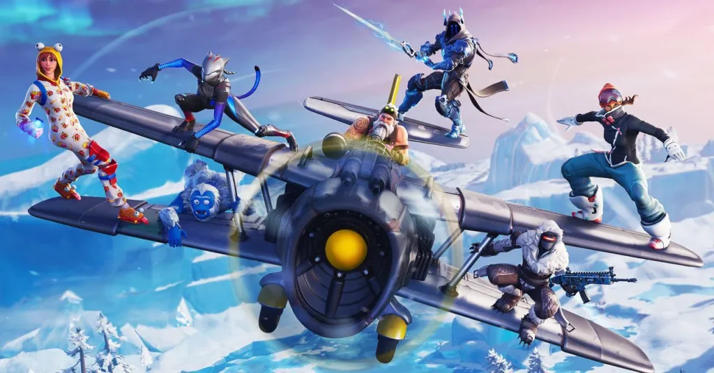 fortnite action figures What types of Fortnite figures are available?