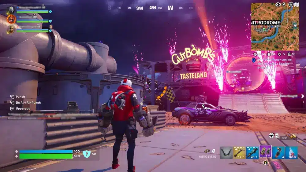 When did Fortnite Wrecked start — and when did it end? fortnite wrecked