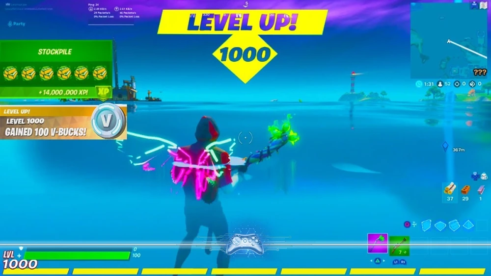 Are Fortnite XP glitches still working in 2025