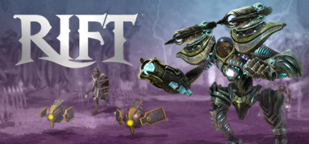 games like wow Rift