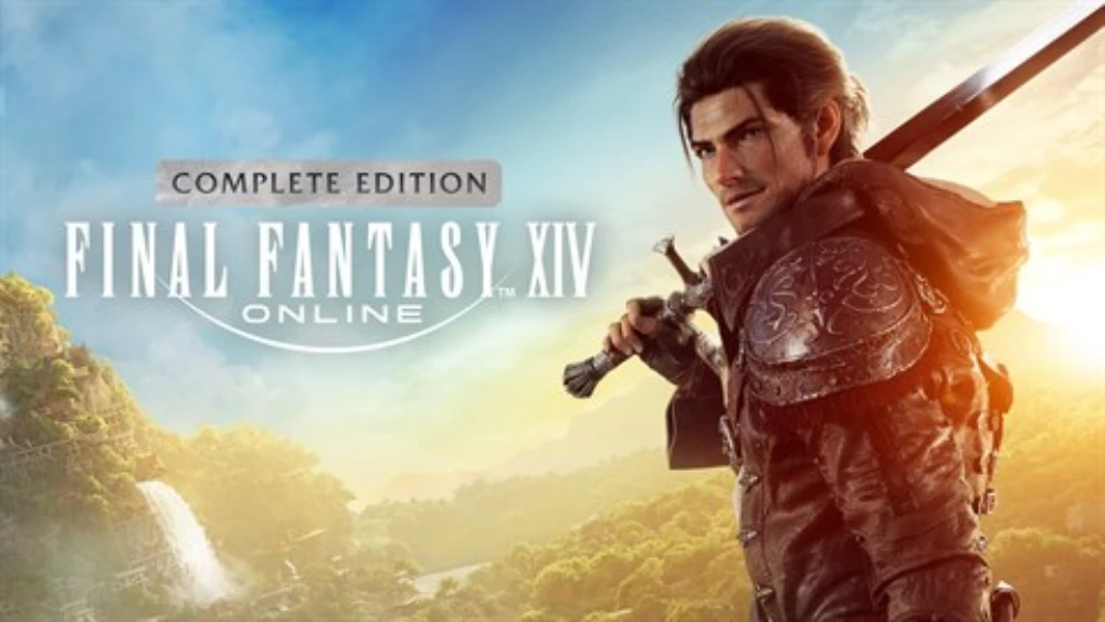 games like wow Final Fantasy XIV