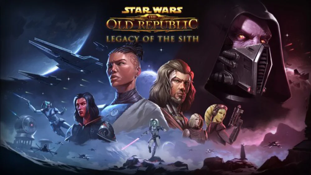 Star Wars: The Old Republic (SWTOR)
