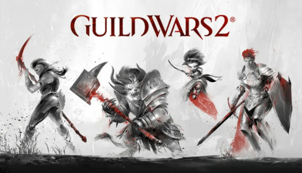 games like wow Guild Wars 2