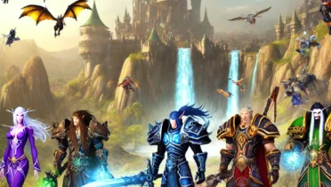 Games Like WoW