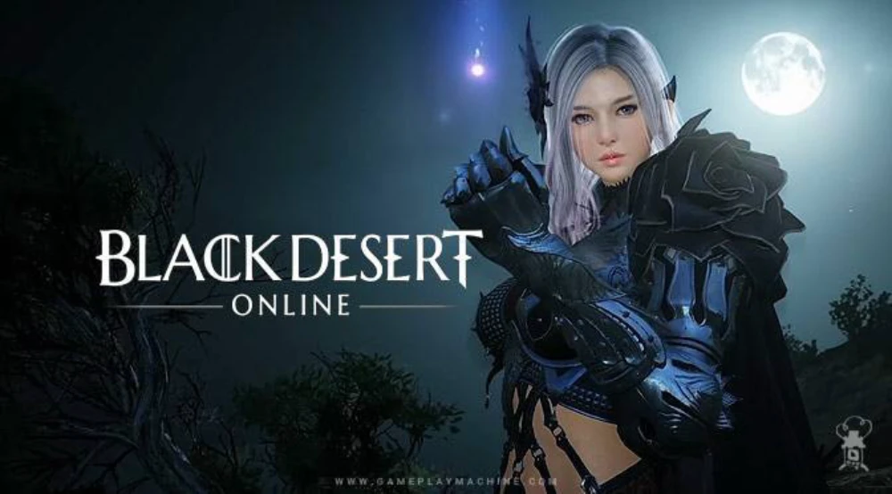 games like wow Black Desert Online (BDO)