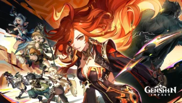 Genshin account