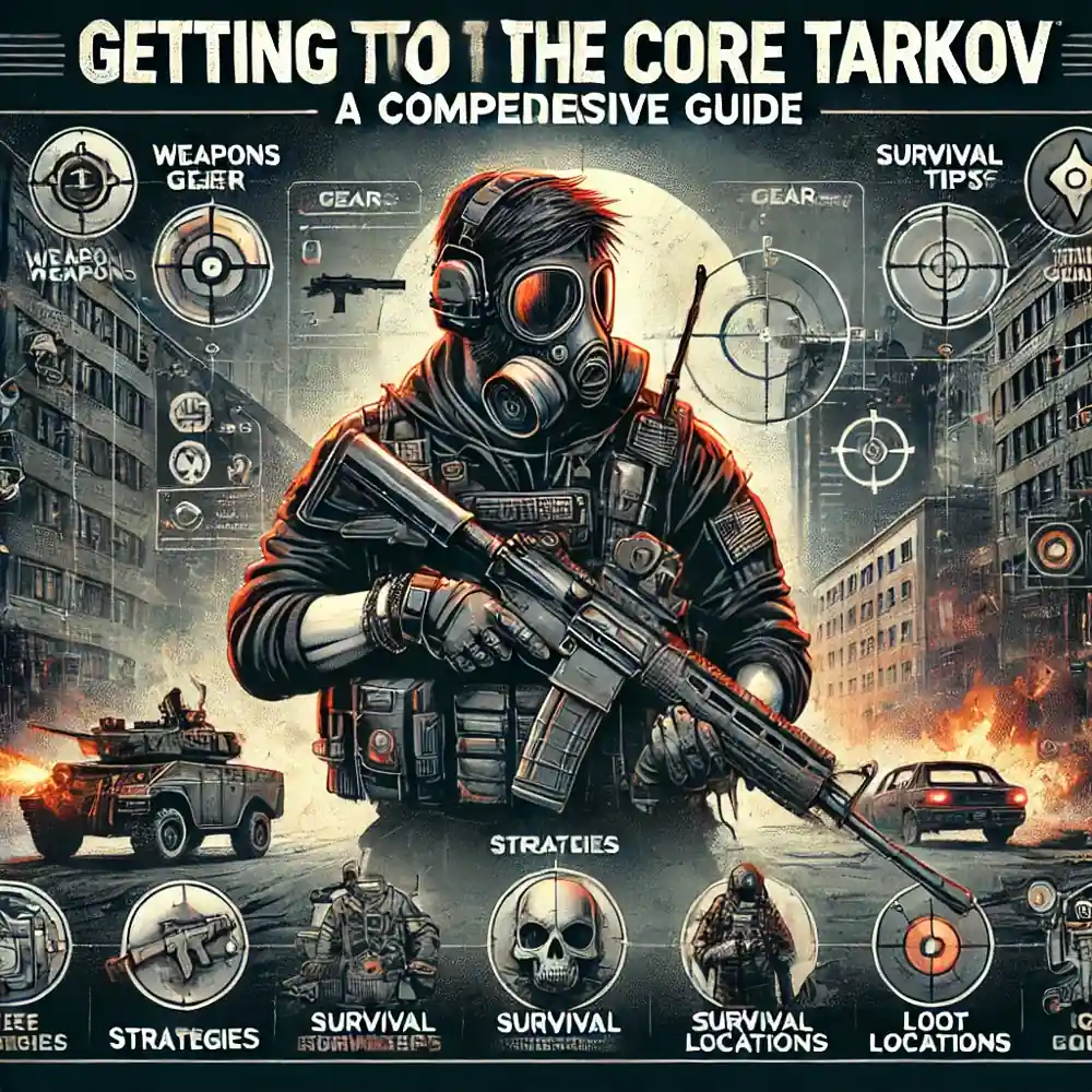 Getting to The Core Tarkov