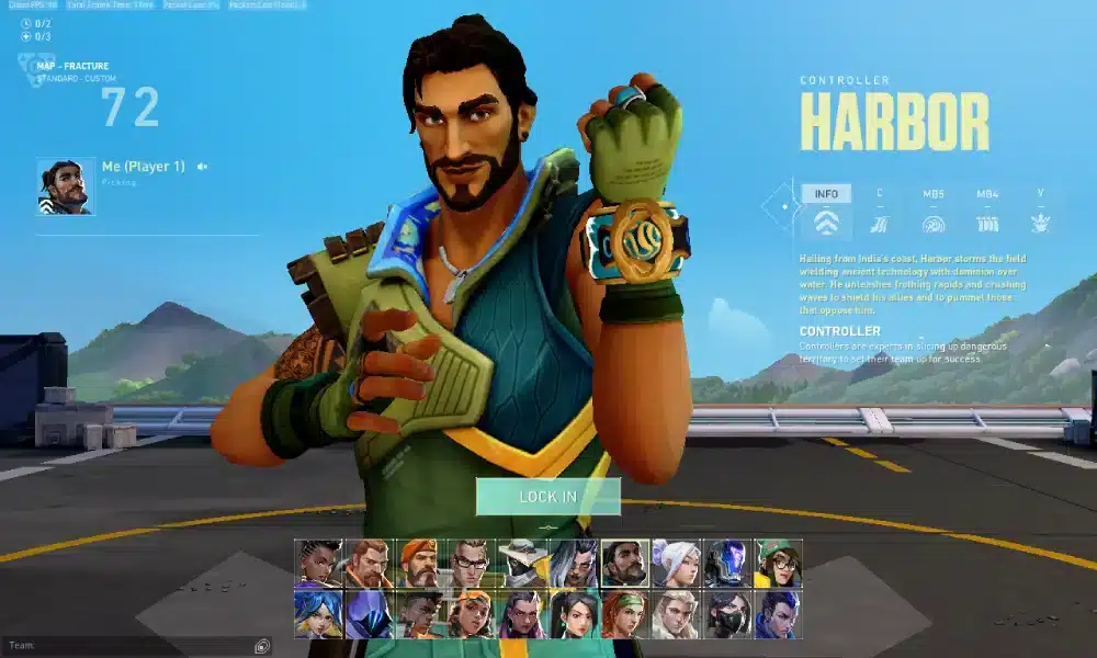 Harbor Valorant Agent Mastery Tips 