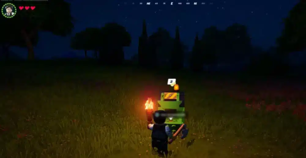 Network Routing and Connection Stability how to get biomass in lego fortnite