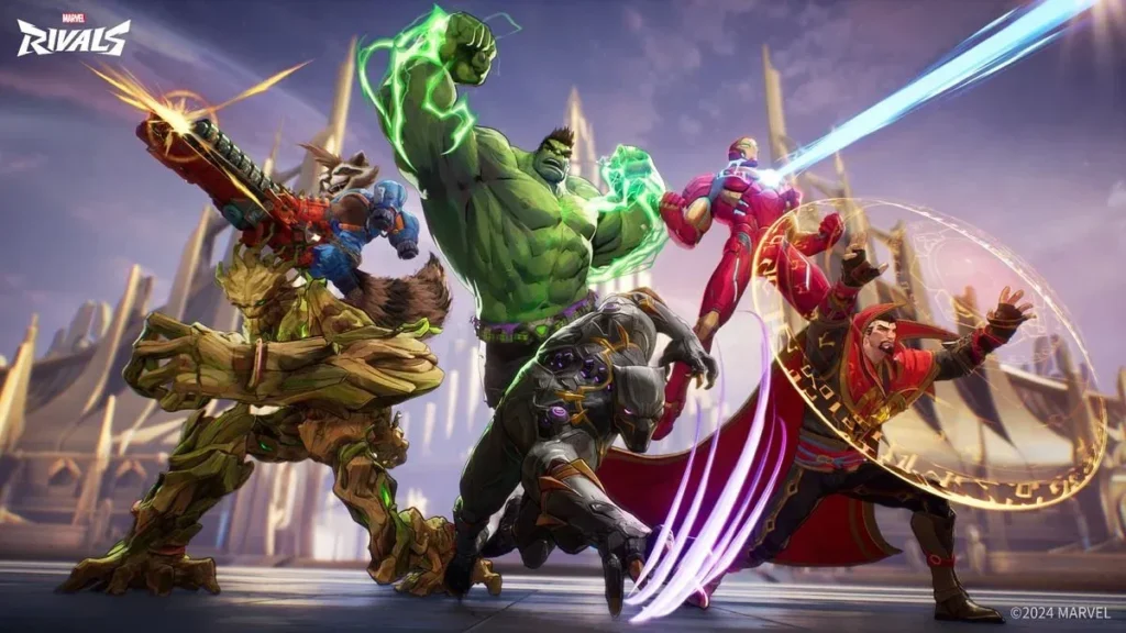 how to play marvel rivals How to get started in Marvel Rivals?