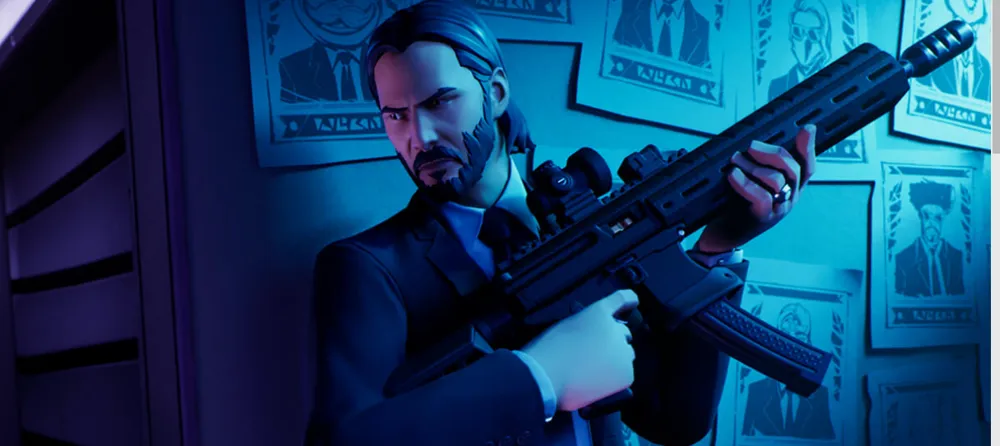John Wick Fortnite
