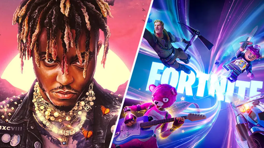 Juice WRLD Fortnite Will We See a Concert Any Time Soon?