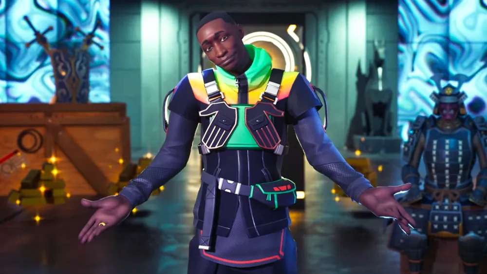 Khaby Lame Fortnite