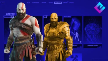 Kratos Fortnite