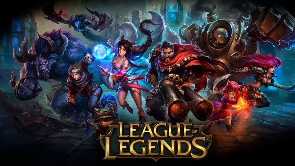 how to Download League of Legends