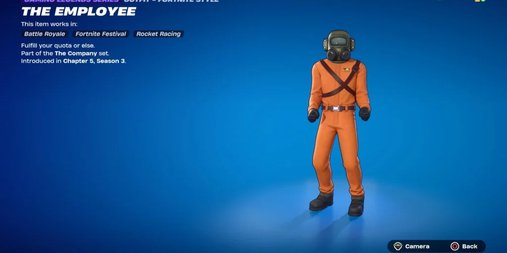 lethal company fortnite Could It Impact Gameplay Beyond Skins?