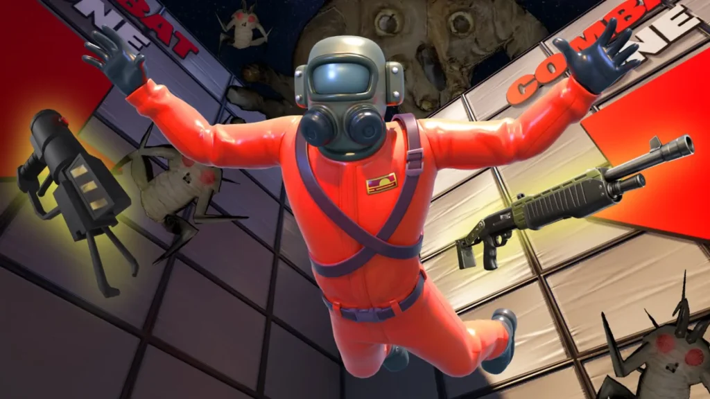  lethal company fortnite
