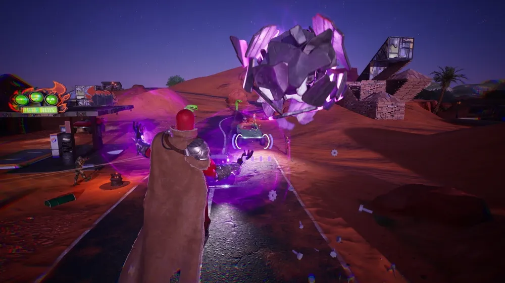 Magneto Power Fortnite