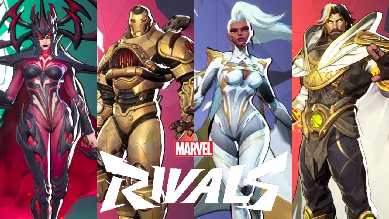 Marvel Rivals Alpha How to Access and What’s Included