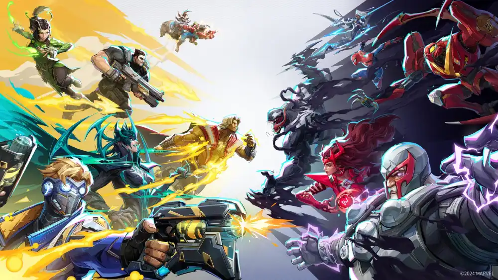Who are all the playable characters in Marvel Rivals? Marvel Rivals Roster