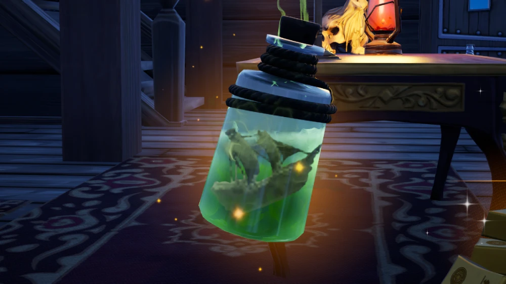 Problems with the Ship in a Bottle challenge ship in a bottle