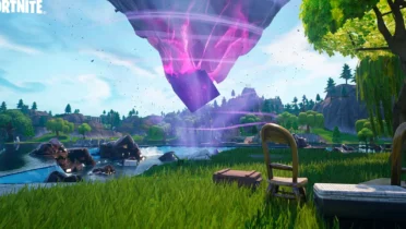 fortnite og map