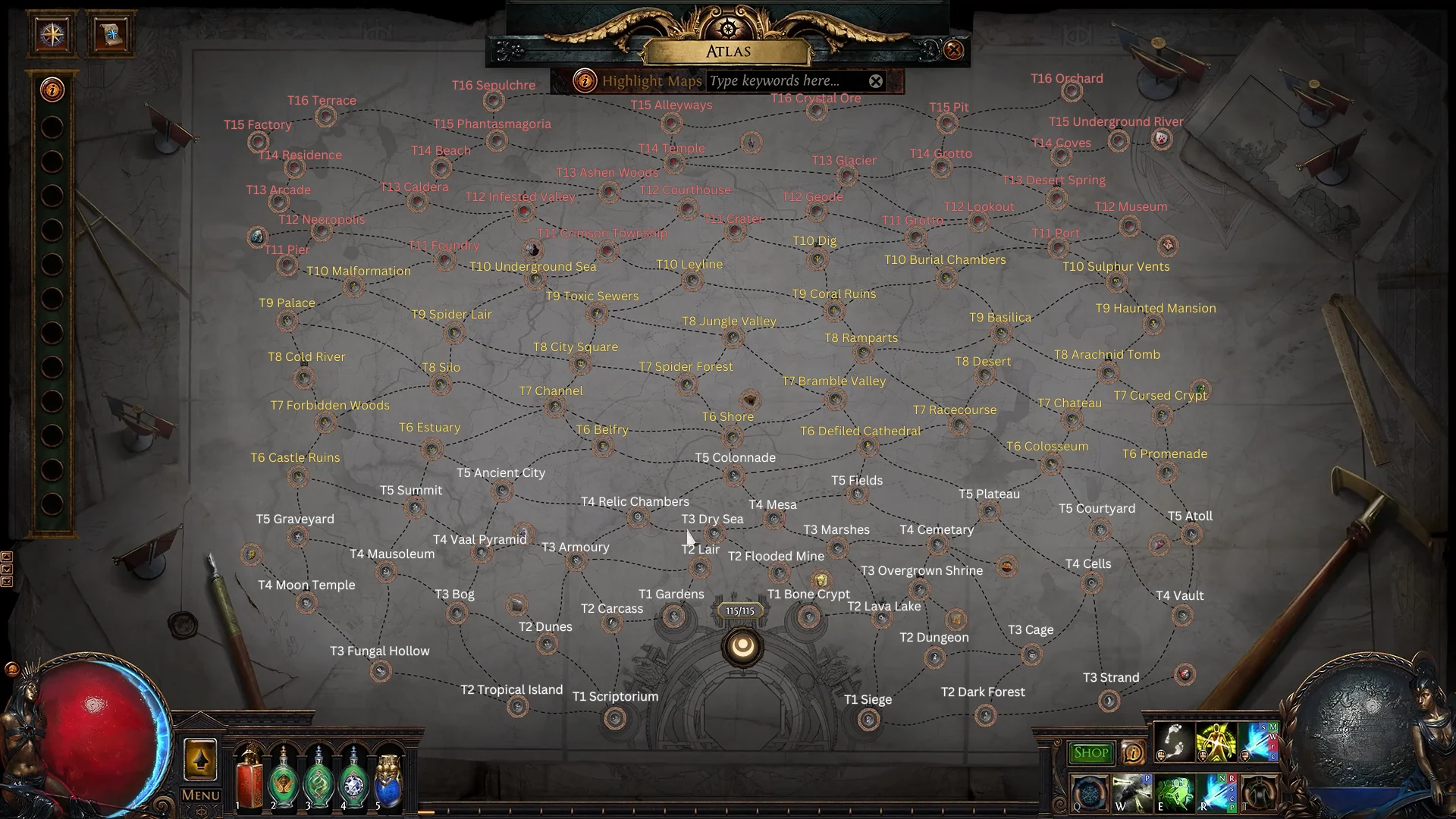 Path Of Exile 3 25 Atlas Trees Complete Guide To Passive Skills Path Of Exile 3 25 Atlas Trees Complete Guide To Passive Skills