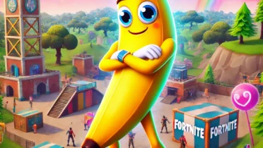 Peely Fortnite