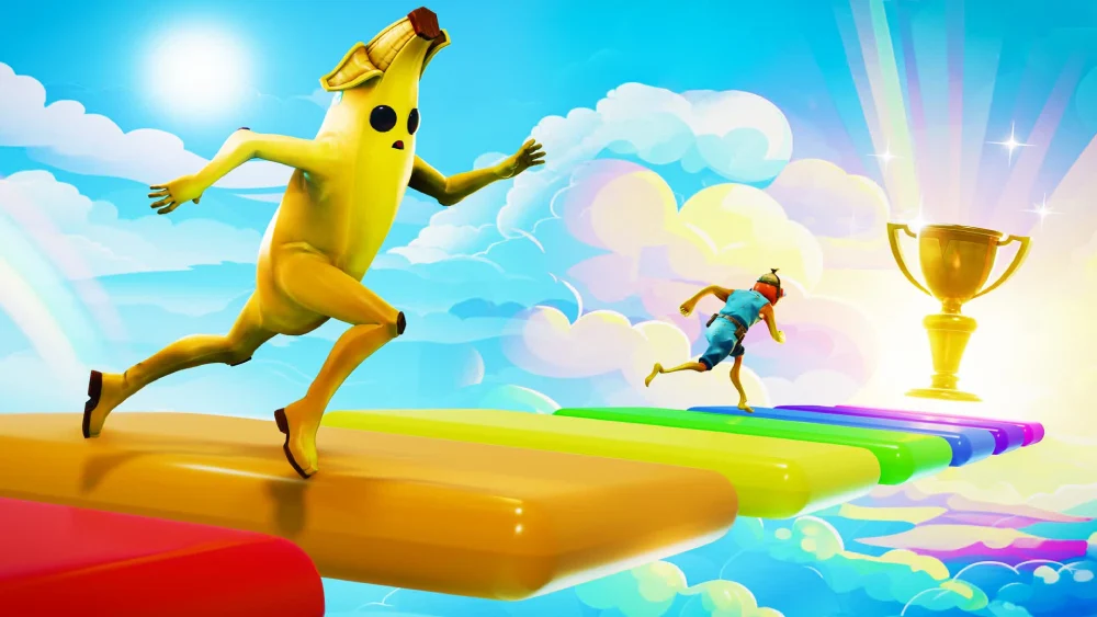 Peely Fortnite 2025: How to Unlock the Banana