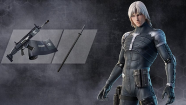 Raiden Fortnite