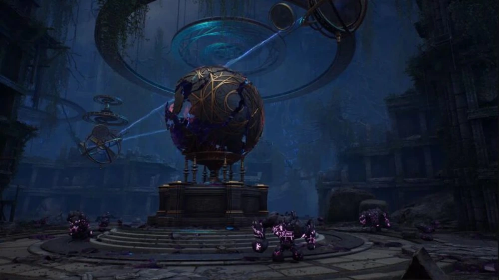 Where to find rare lithograph Throne and Liberty Rare Lithograph in Throne and Liberty