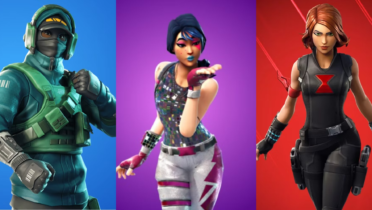 rarest Fortnite skin