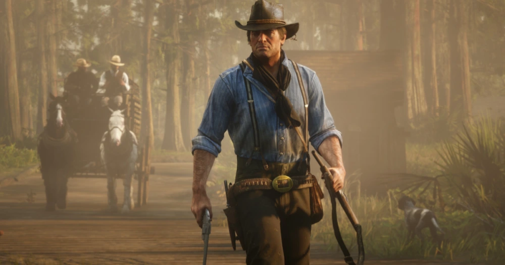 Numbered list: How to use Red Dead Redemption 2 cheats efficiently