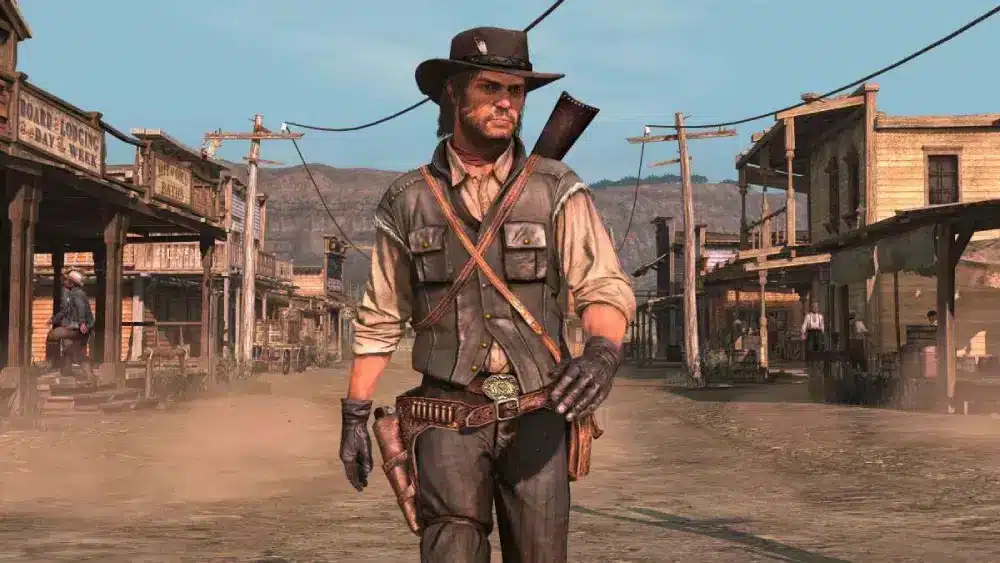 In Conclusion red dead redemption pc