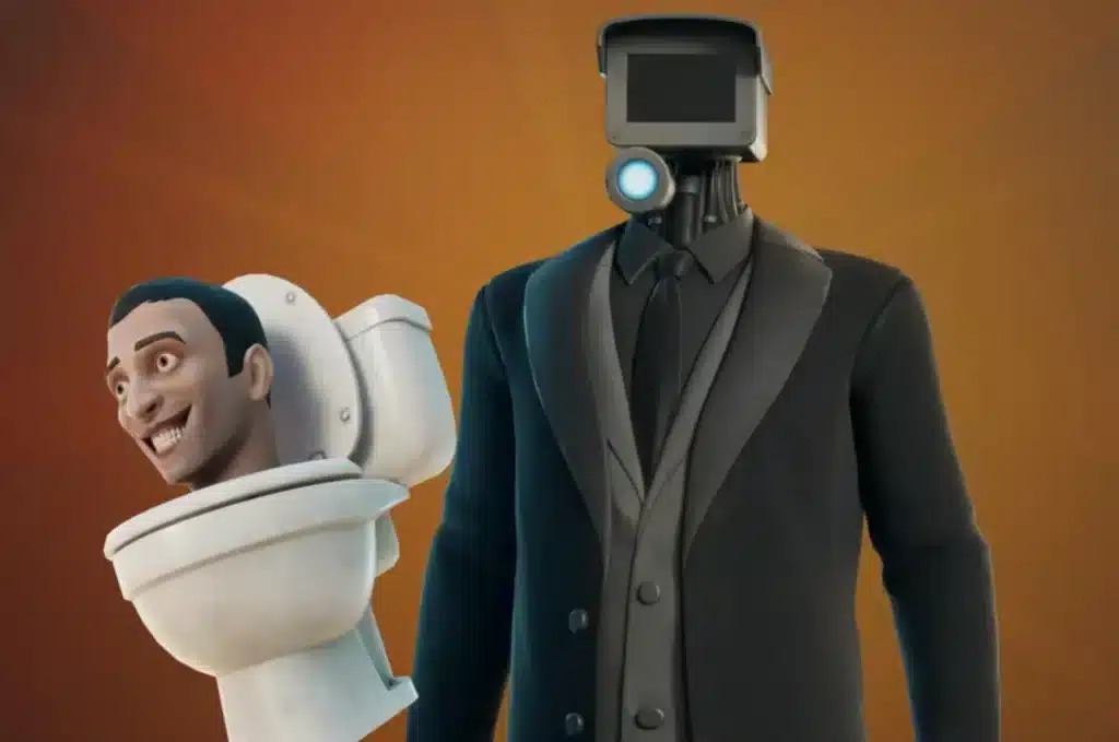 What kinds of Skibidi Fortnite content do players create? skibidi fortnite