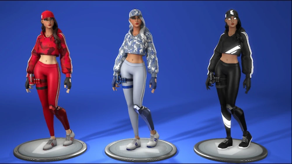 How to get the Ruby Fortnite skin