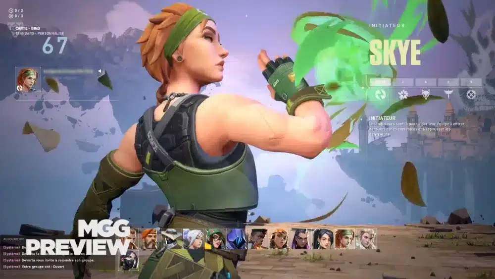 Conclusion: Why Skye Is a Must-Pick Initiator Skye Valorant Agents
