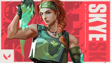 Skye Valorant Agents