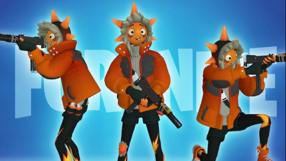 sunspot fortnite How to get the Sunspot skin