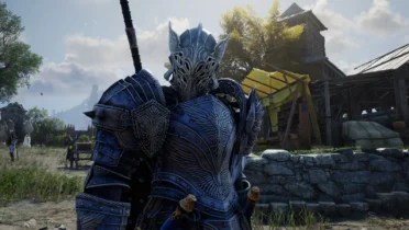 Sword Dagger Build Throne and Liberty