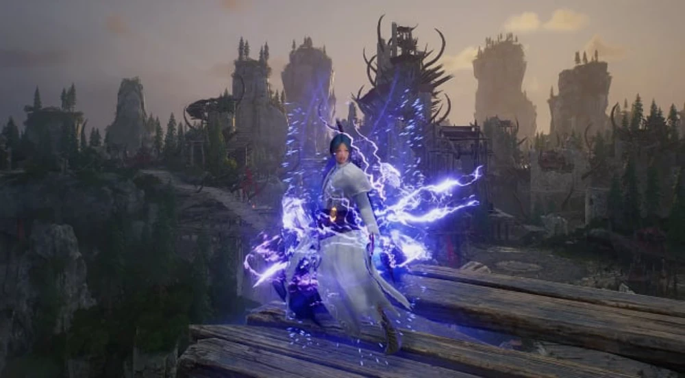 Conclusion throne and liberty greatsword dagger build