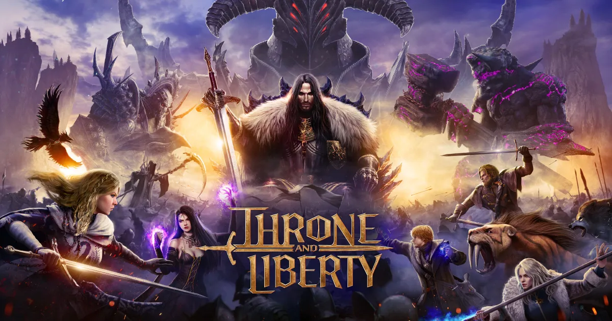 Throne and Liberty open beta time