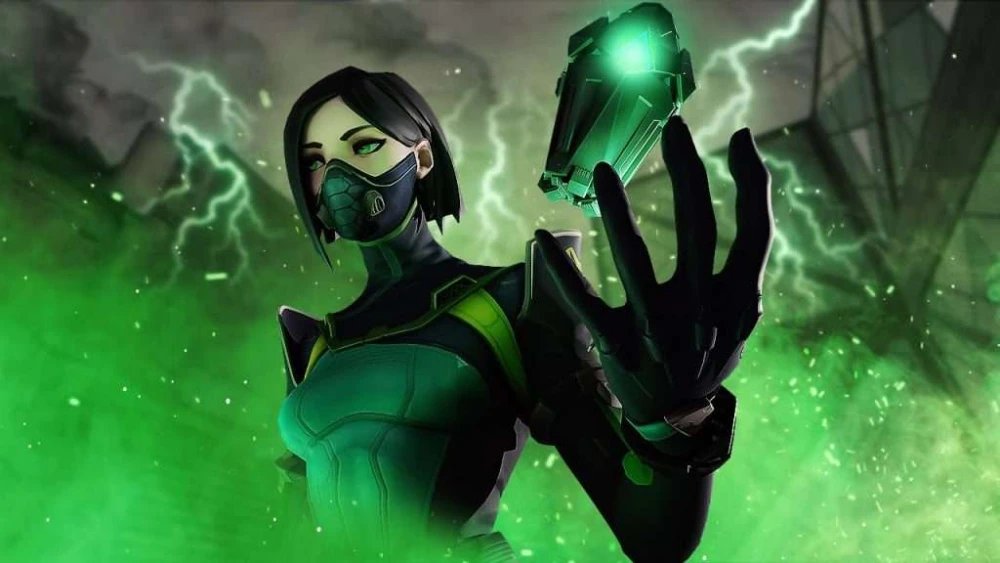 Viper: Valorant Agents How To Play Viper: Valorant Map Strategies And Lineups