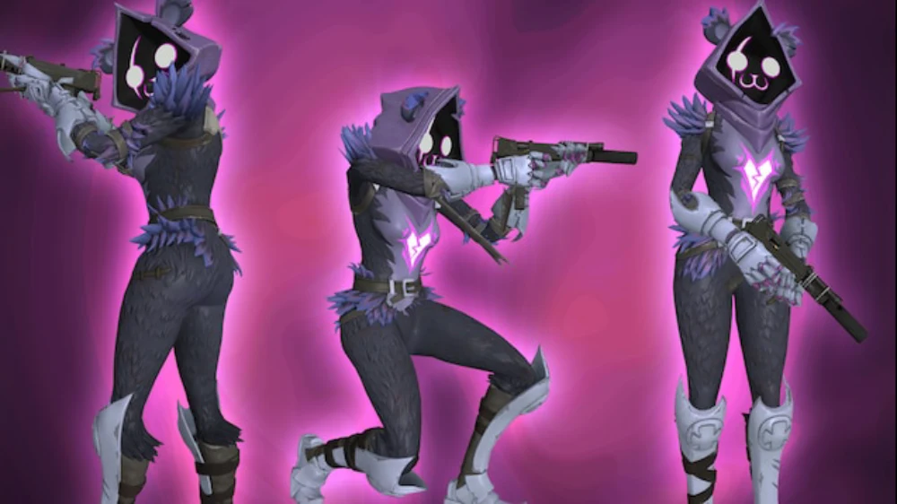 fortnite raven team leader The cultural impact of skins like the Raven
