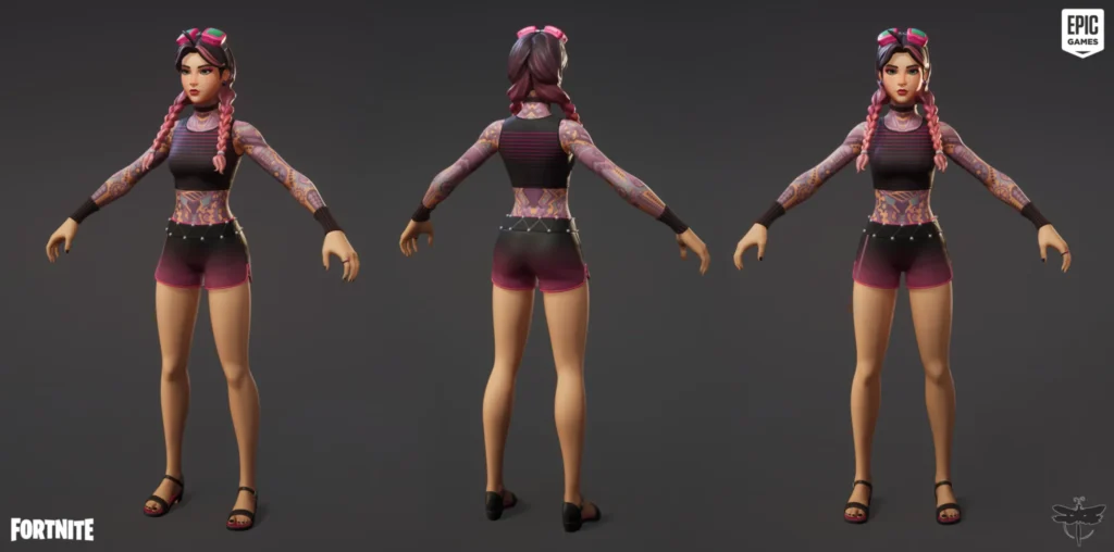 How to Get Jules Fortnite Skins
