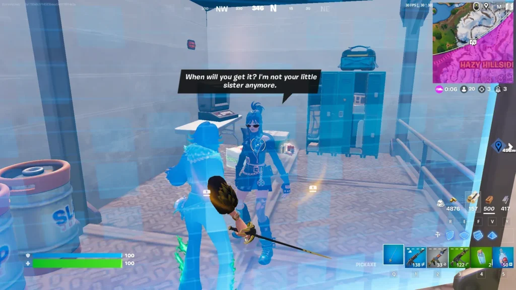 valeria fortnite How to unlock the Valeria Fortnite skin