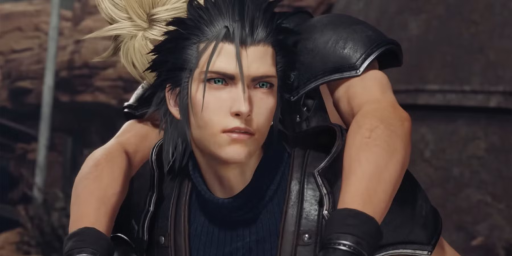 zack fair