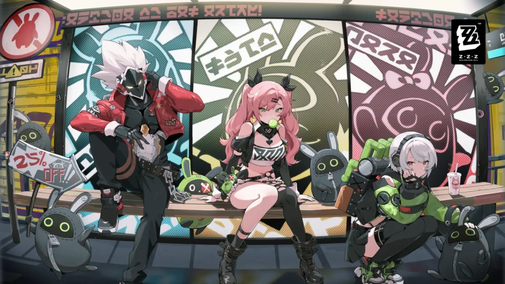 Zenless Zone Zero Release Date