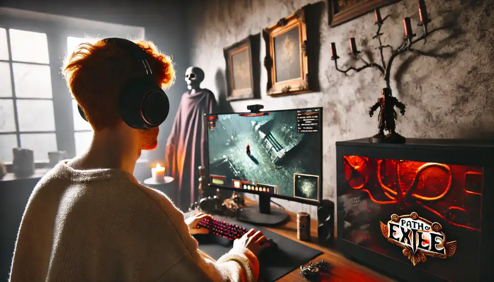 4070 Path of Exile performance and optimization